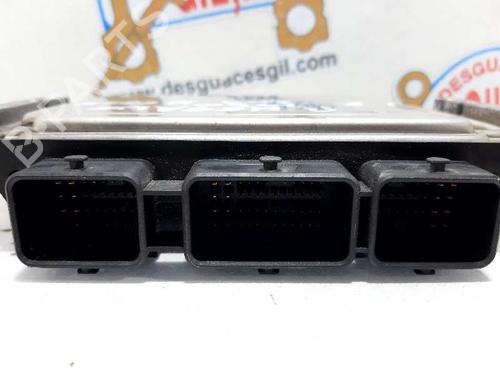 Engine control unit (ECU) RENAULT MEGANE II Saloon (LM0/1_) 1.9 dCi (LM0G, LM1G, LM2C) | BP20806253M57 