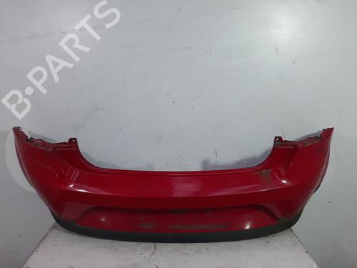 Used Rear bumper SEAT IBIZA IV (6J5, 6P1) [2008-2017]  23234583