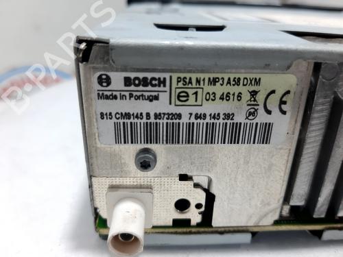 Radio CITROËN C3 Picasso (SH_) 1.6 HDI 90 | BP20750167E6 