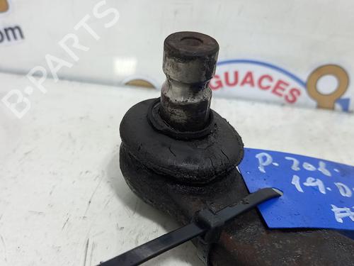 Right front suspension arm PEUGEOT 206 Hatchback (2A/C) 1.9 D | BP20767538M13 