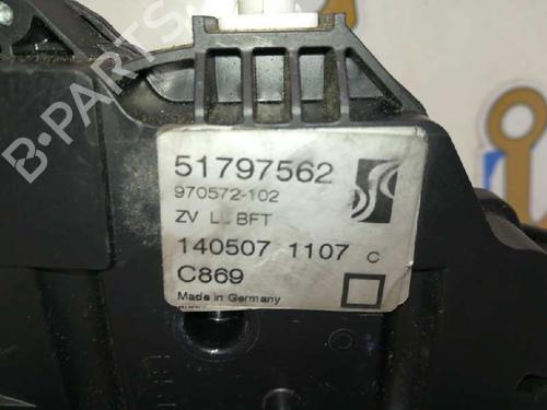 Front right lock FIAT PUNTO (188_) 1.4 | BP20808447C97 