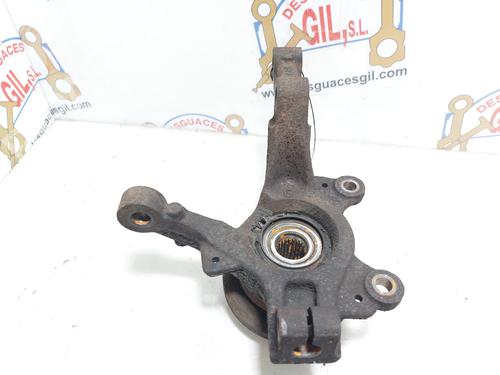 Used Left front steering knuckle RENAULT CLIO III (BR0/1, CR0/1) 1.5 dCi (C/BR0G, C/BR1G) (68 hp) 20813066
