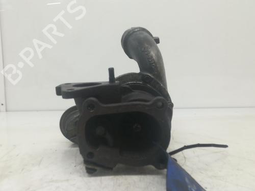 Turbocharger/Supercharger RENAULT MEGANE I (BA0/1_) 1.9 D Eco (BA0A, BA0U, BA0R) | BP29479236M71 
