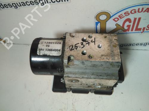 ABS Bremseaggregat SAAB 9-3 (YS3F, E79, D79, D75) 2.2 TiD (125 hp) 20789034