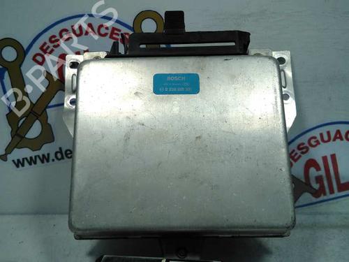 Used Engine control unit (ECU) BMW 3 (E30) 320 i (129 hp) 20800390