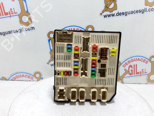 Fuse box RENAULT MEGANE III Coupe (DZ0/1_) 1.4 TCe (DZ0F, DZ1V) | BP20744481E1