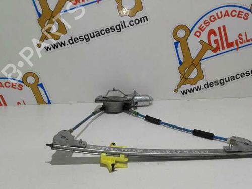 Used Rear right window mechanism CITROËN XSARA PICASSO (N68) 1.6 HDi (109 hp) 20781484
