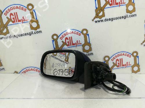 Used Left mirror PEUGEOT 307 (3A/C) 2.0 HDi 90 (90 hp) 20809256
