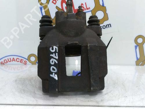 Used Left rear brake caliper MERCEDES-BENZ M-CLASS (W163) ML 270 CDI (163.113) (163 hp) 20807725