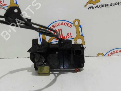 Rear left lock OPEL VECTRA C (Z02)  | BP20781587C100 