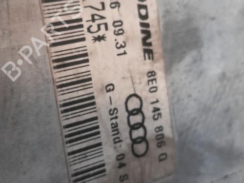 Intercooler AUDI A4 B7 Avant (8ED)  | BP31066559M30 