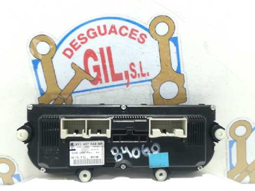Climate control SKODA OCTAVIA II (1Z3) 1.9 TDI | BP20730914I5 