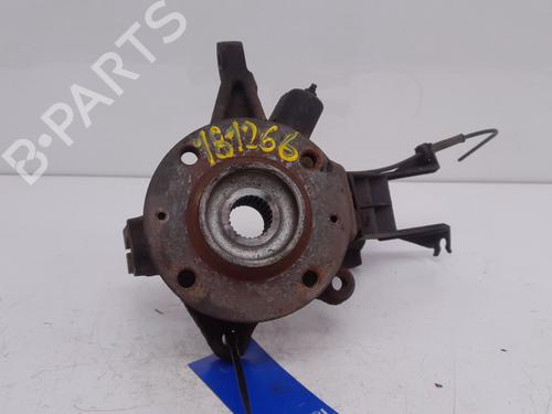 Used Right front steering knuckle Right front steering knuckle PEUGEOT 206 Hatchback (2A/C) 2.0 HDI 90 (90 hp) 34129364 34129364