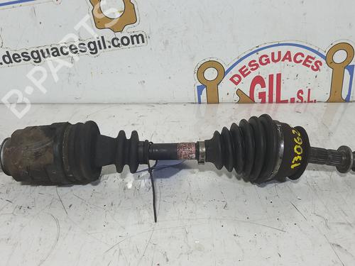 Used Left front driveshaft OPEL CORSA B (S93) 1.2 i (F08, F68, M68) (45 hp) 20748296