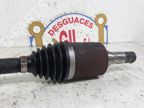 Left rear driveshaft VOLVO XC60 I SUV (156)  | BP21828669M40 