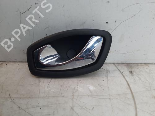Used Front left interior door handle RENAULT MEGANE III Hatchback (BZ0/1_, B3_) 1.5 dCi (BZ09, BZ0D, BZ1W, BZ29, BZ14) (110 hp) 27217874