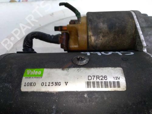 Starter PEUGEOT 406 (8B) 2.0 HDI 110 | BP20735554M8 