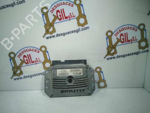Używane Sterownik / Moduł silnika RENAULT MEGANE II (BM0/1_, CM0/1_) 1.4 16V (BM0B, CM0B) (98 hp) 20797689