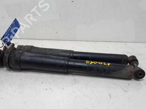 Used Right rear shock absorber RENAULT MEGANE III Grandtour (KZ0/1) [2008-2016]  21559434