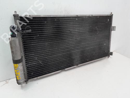 AC radiator NISSAN ALMERA TINO (V10) 2.2 dCi | BP29573356M32 