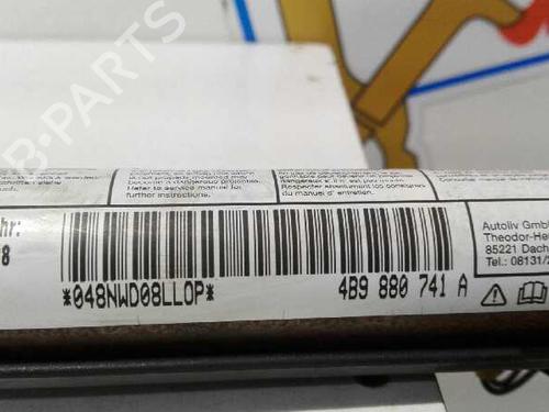 Left curtain airbag AUDI A6 C5 (4B2) 3.0 quattro | BP20789459C11 