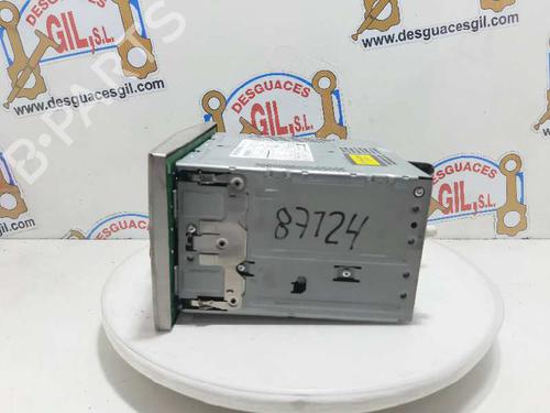 Radio OPEL ASTRA H (A04) 1.7 CDTI (L48) | BP20731835E6 