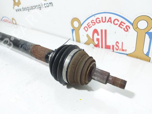 Right front driveshaft SEAT LEON (1M1)  | BP20738876M39 