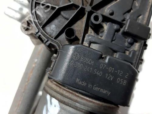 Front wiper motor PEUGEOT 207 (WA_, WC_) 1.6 HDi | BP20801674M29 