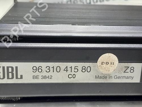 Radio PEUGEOT 607 (9D, 9U) 2.2 HDi | BP20763052E6 