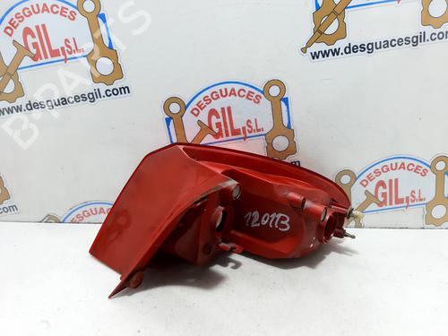 Left taillight CHEVROLET LACETTI (J200) 1.6 | BP20743603C34 