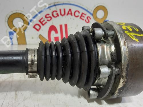 Left front driveshaft VW GOLF VI (5K1)  | BP20753383M38 