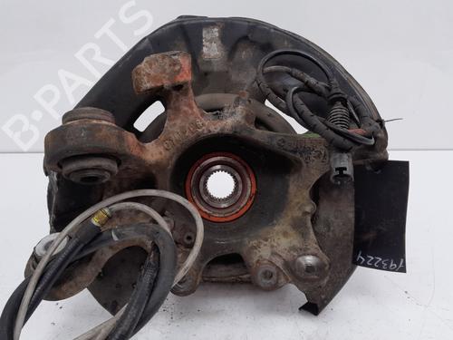 Left rear steering knuckle BMW 3 (E90) 320 d | BP29010589M27 