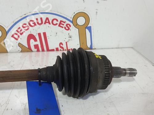 Right front driveshaft MERCEDES-BENZ A-CLASS (W168) A 210 (168.035, 168.135) | BP20747498M39 