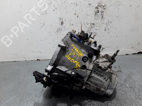 Gearbox CITROËN C4 II (NC_)  | BP20757735M3 