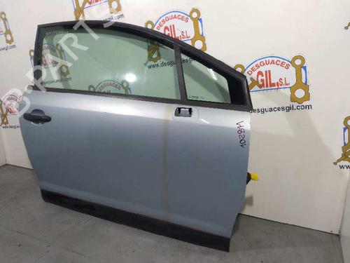 Right front door CITROËN C4 Coupe (LA_) 1.6 HDi | BP20814093C3 