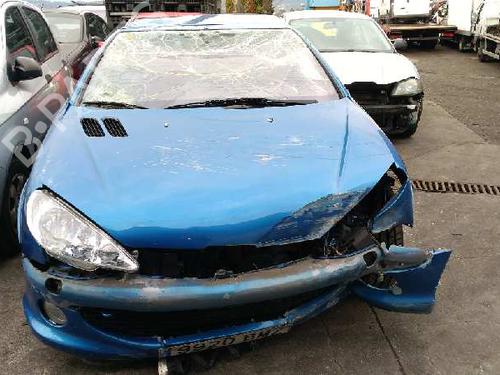 Front right window mechanism PEUGEOT 206 CC (2D) 2.0 S16 | BP20786149C23 