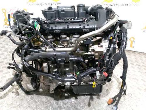 Engine PEUGEOT 206 Hatchback (2A/C)  | BP20784188M1 
