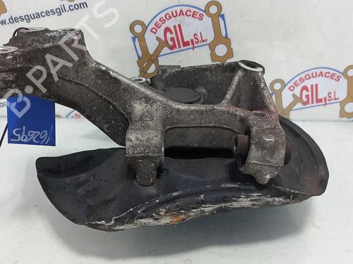 Right rear steering knuckle VW PASSAT B6 (3C2)  | BP20768674M28 