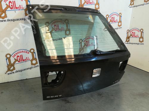 Tailgate SEAT LEON (1M1)  | BP20754961C6 