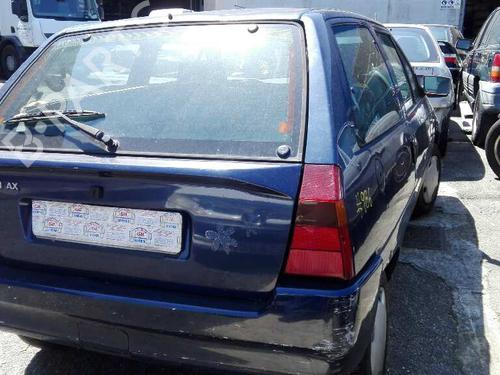 Engine control unit (ECU) CITROËN AX (ZA-_) 10 | BP20778364M57 