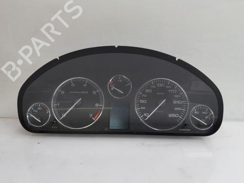 Used Instrument cluster PEUGEOT 407 (6D_) 2.0 16V (6DRFJC, 6DRFJE, 6DRFJF) (140 hp) 29511431