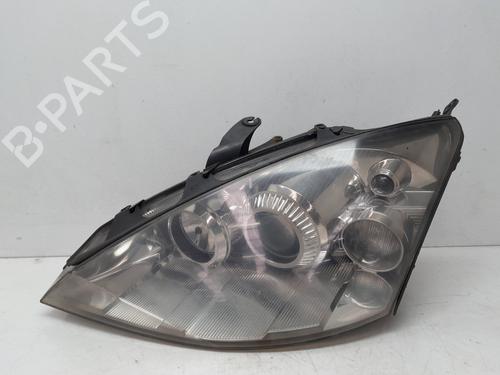 Used Left headlight FORD FOCUS I (DAW, DBW) 1.8 TDCi (115 hp) 24478871