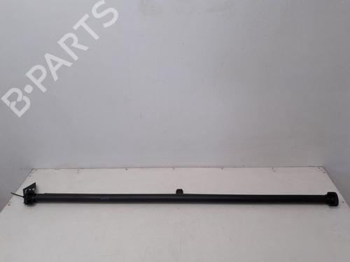 Used Rear parcel shelf PEUGEOT 207 CC (WD_) 1.6 16V (120 hp) 27614281