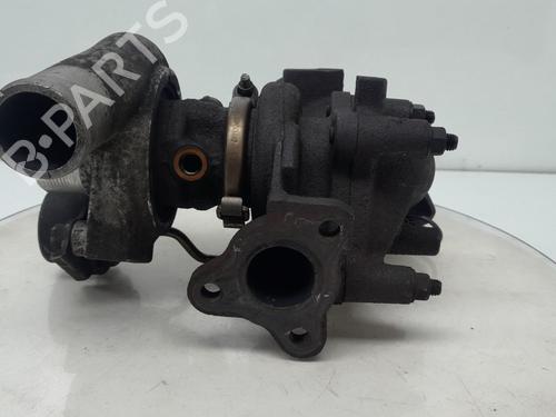 Turbo/Compressor Turbo/Compressor OPEL ASTRA G Hatchback (T98) [1998-2009] 34133054 34133054