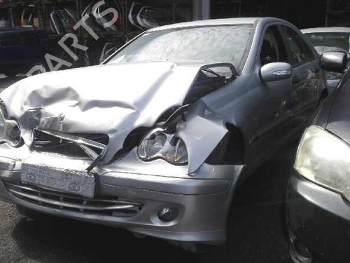 Right front steering knuckle MERCEDES-BENZ C-CLASS (W203) C 220 CDI (203.008) | BP20781424M26 