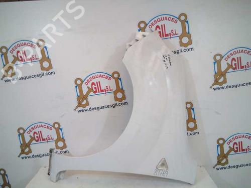 Used Left front fenders Left front fenders 37465912 37465912