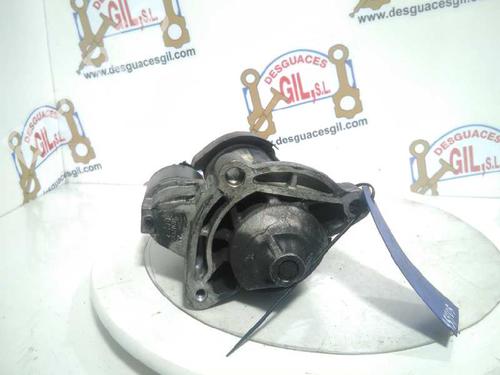 Used Starter CITROËN SAXO (S0, S1) 1.5 D (57 hp) 20734336