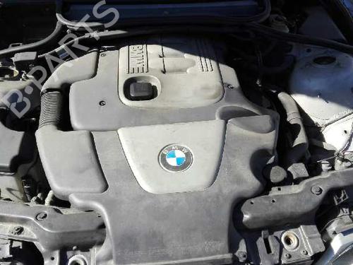 Rear differential BMW 3 Compact (E46) 320 td | BP20773270M24  - Image 8