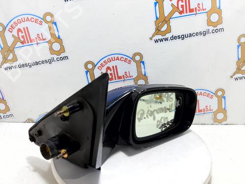 Used Right mirror RENAULT LAGUNA II (BG0/1_) [2001-2007]  20750126