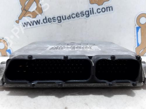 Engine control unit (ECU) AUDI A3 (8L1) 1.9 TDI | BP20747294M57 